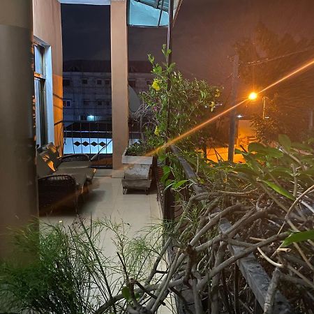 Appartements Chez Leo Brazzaville Exterior photo