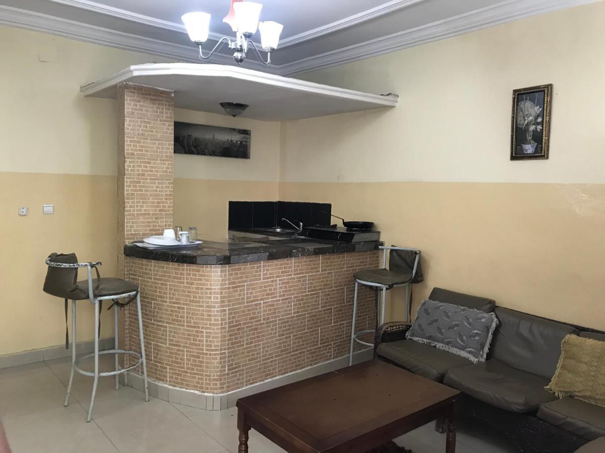 Appartements Chez Leo Brazzaville Exterior photo