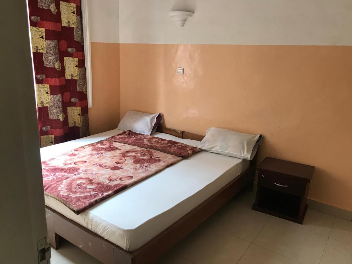 Appartements Chez Leo Brazzaville Exterior photo