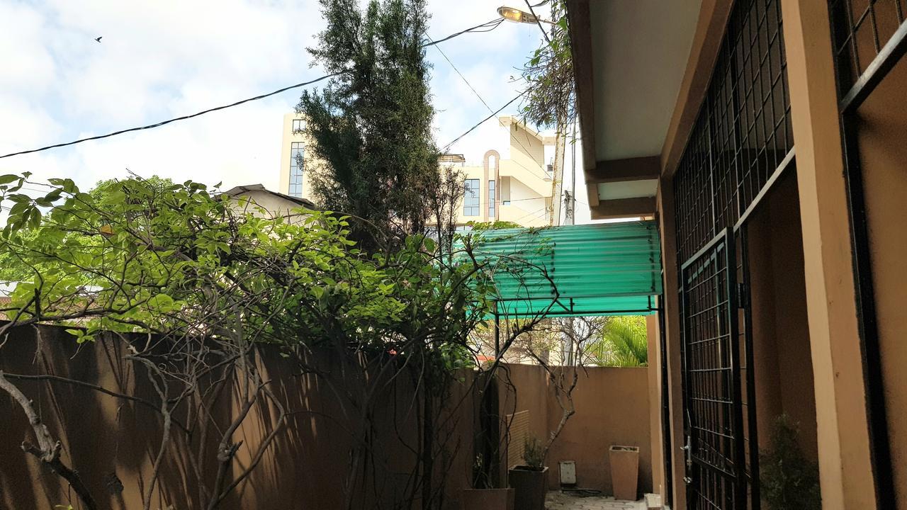 Appartements Chez Leo Brazzaville Exterior photo